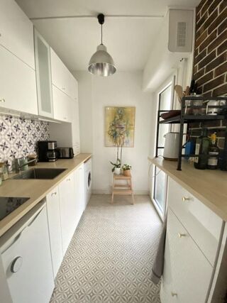  Appartement à louer 1 pièce 24 m²