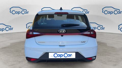 i20 1.2 84 Initia 2023 occasion 47300 Villeneuve Su Lot