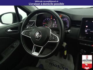 Clio TCe 100 Zen 2019 occasion 10150 Lavau