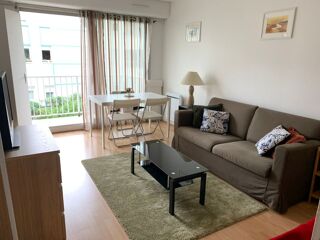  Appartement à louer 1 pièce 27 m²