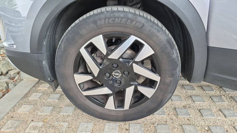 Mokka 1.2 Turbo 100 Elegance 2021 occasion 72700 Saint Georges Du Bois