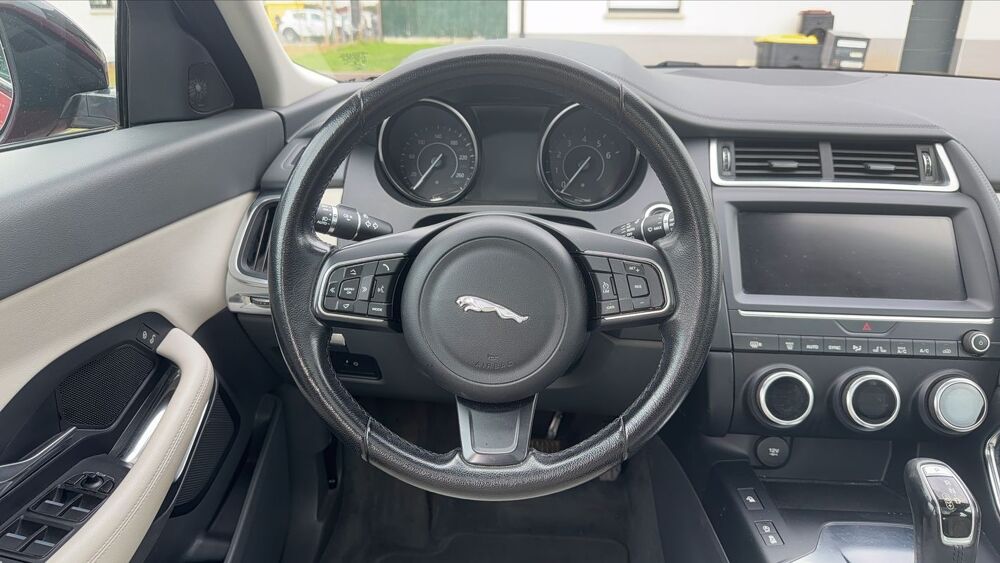 E-PACE 2.0 i 250 AWD BVA7 Dynamique 2018 occasion 62300 Lens
