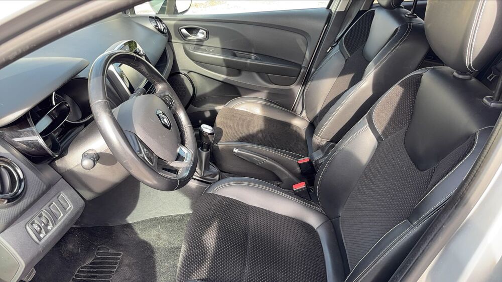 Clio IV 0.9 TCe 90 Intens 2018 occasion 26000 Valence