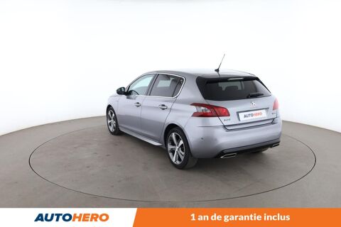 308 1.2 PureTech GT Line EAT8 130 ch 2020 occasion 92130 Issy-les-Moulineaux