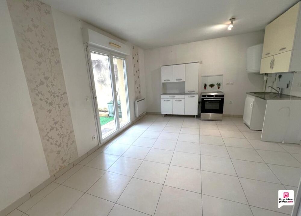 Vente Appartement 78410 AUBERGENVILLE , Appartement 1 pi�ce, 33 m2, jardin 27 m2 et stationnement Aubergenville