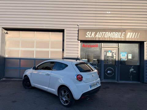 Mito 1.6 JTDM 120CH 2009 occasion 31000 Toulouse