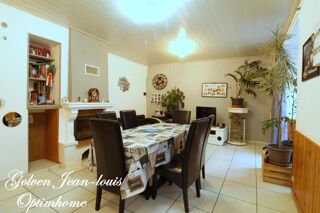  Maison à vendre 6 pièces 144 m²