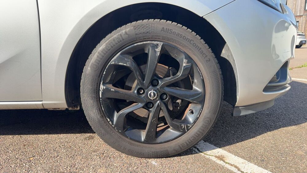 Corsa 1.4 90 Black Edition 2019 occasion 76230 Isneauville