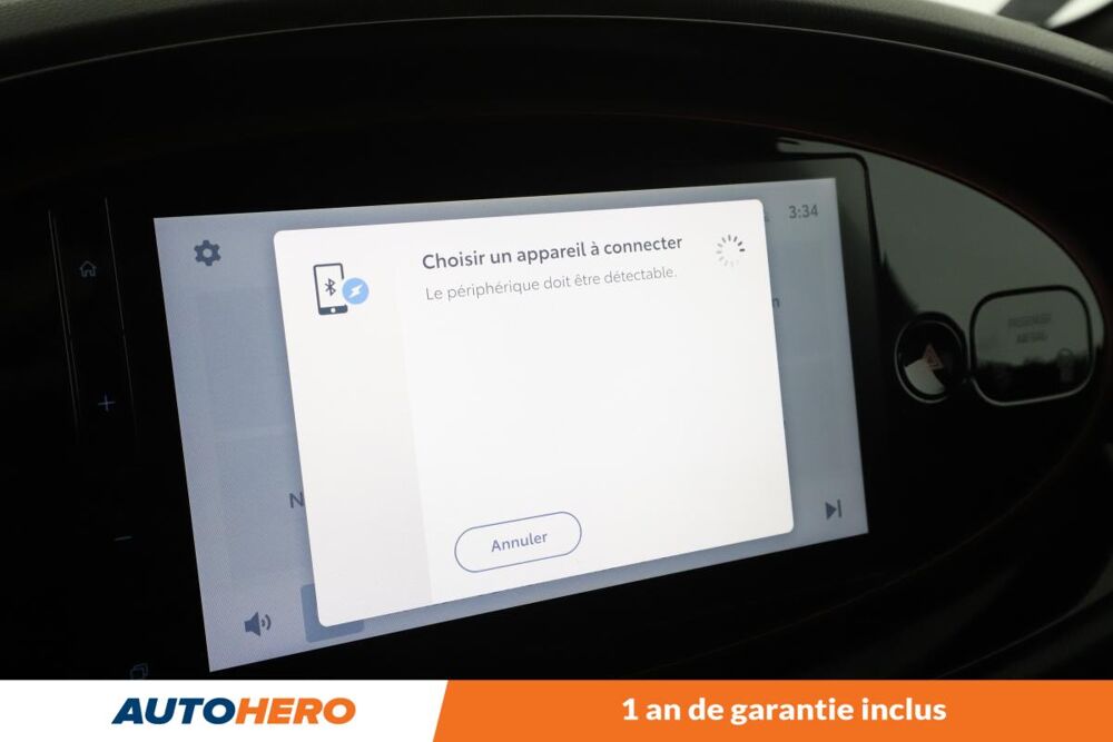 Aygo 1.0 VVT-i Collection S-CVT 72 ch 2022 occasion 92130 Issy-les-Moulineaux
