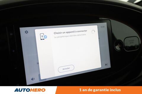 Aygo 1.0 VVT-i Collection S-CVT 72 ch 2022 occasion 92130 Issy-les-Moulineaux