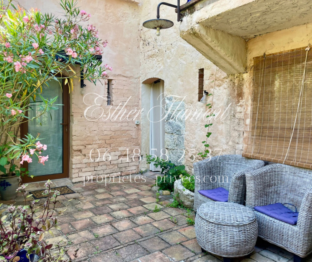 � vendre  Propri�t�/ch�teau Anduze (30140)