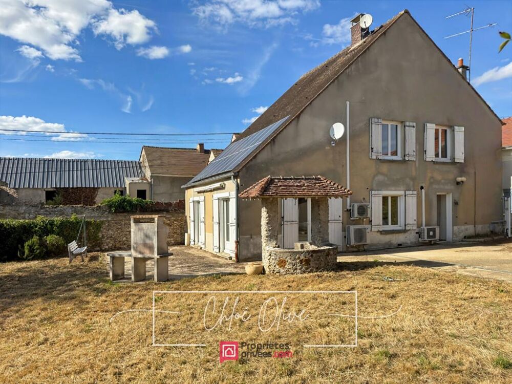 Vente Maison Maison Guerard 4 pièce(s) 134 m2 Guerard