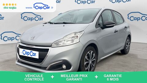 Peugeot 208 I 1.6 BlueHDi 100 Active Business 2017 occasion Saint Nazaire 44600