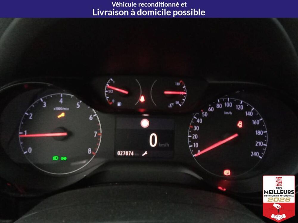 Corsa Turbo 100 BVM6 Elegance 2023 occasion 10150 Lavau