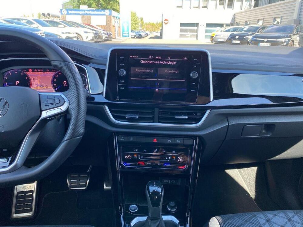 T-ROC 1.5 TSI EVO2 150 Start/Stop DSG7 R-Line Edition 2025 occasion 31100 Toulouse