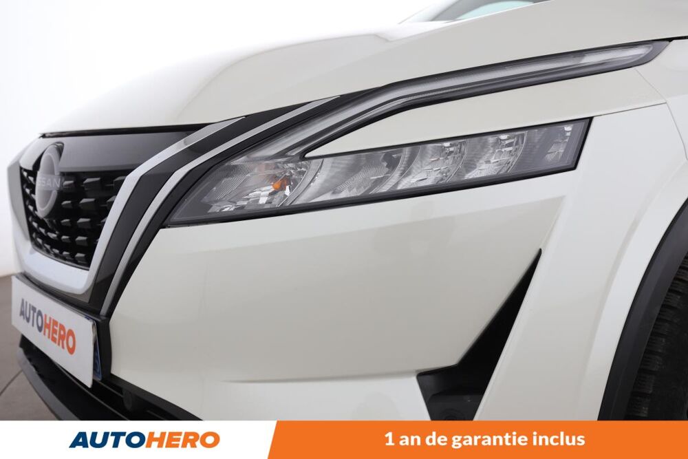 Qashqai 1.5 e-POWER N-Connecta 190 ch 2023 occasion 92130 Issy-les-Moulineaux