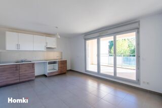  Appartement  vendre 2 pices 43 m