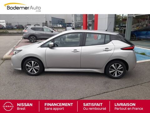 Leaf Electrique 40kWh Acenta 2021 occasion 29200 Brest