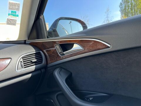 A6 IV 3.0 TDI 204 AVUS MULTITRONIC 2013 occasion 78240 Chambourcy