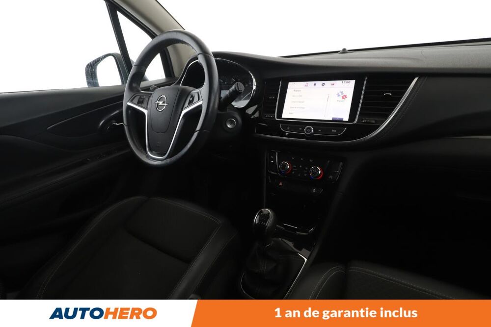 Mokka 1.4 Turbo 4x2 Color Edition 140 ch 2017 occasion 92130 Issy-les-Moulineaux