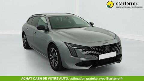 Peugeot 508 SW Hybrid 225 e-EAT8 Allure 2024 occasion Saint-Fons 69190
