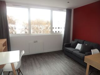  Appartement à louer 1 pièce 20 m² Villeurbanne