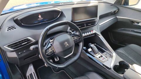3008 II 1.6 Hybrid 225 e-EAT8 Roadtrip - Automatique 2021 occasion 66350 Toulouges