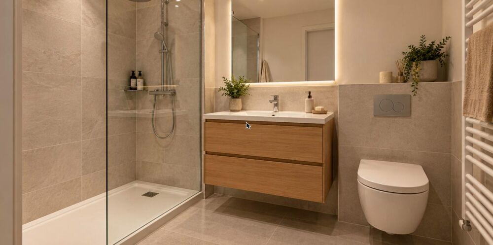 Vente Appartement SUPERBE STUDIO AVEC ALCÔVE – RER A À 3 MIN À PIED – BALCON Saint maur des fosses