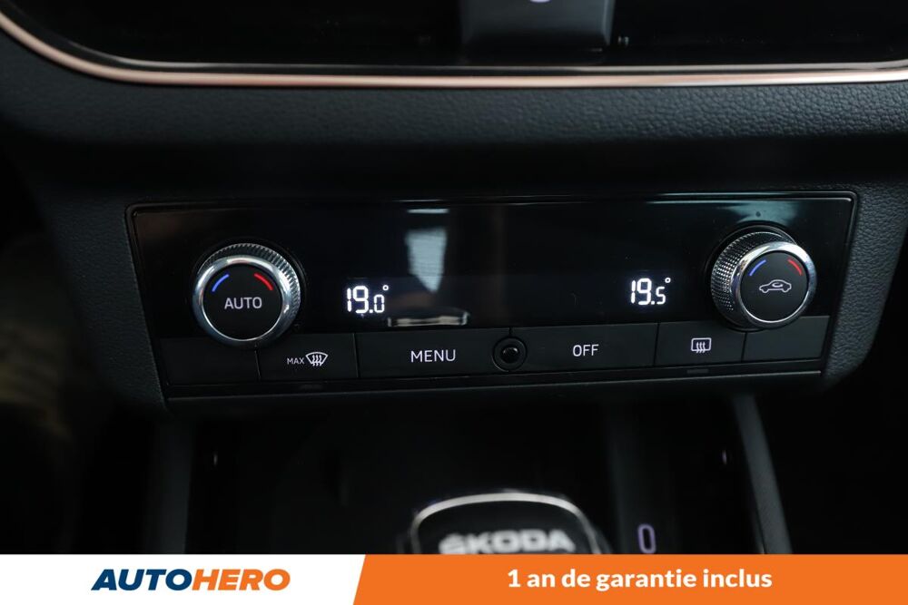 Kamiq 1.5 TSI ACT Style DSG7 150 ch 2021 occasion 92130 Issy-les-Moulineaux