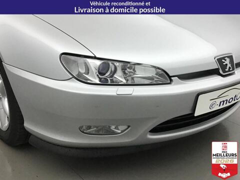 406 COUPE 2.0i - Pack 2000 occasion 10150 Lavau