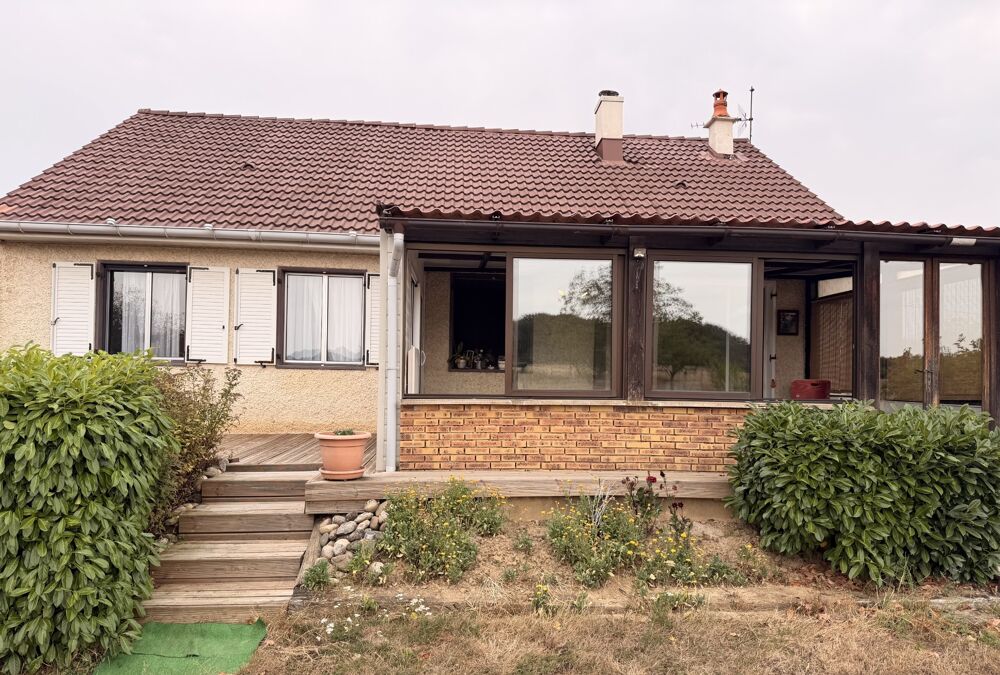Vente Maison Maison à vendre 6 pièces MONTMANCON (21) Montmancon