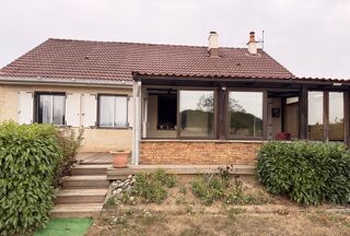  Maison à vendre 6 pièces 113 m²