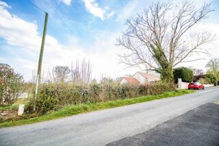 Vente Terrain Terrain constructible 2241 m² Saint genest