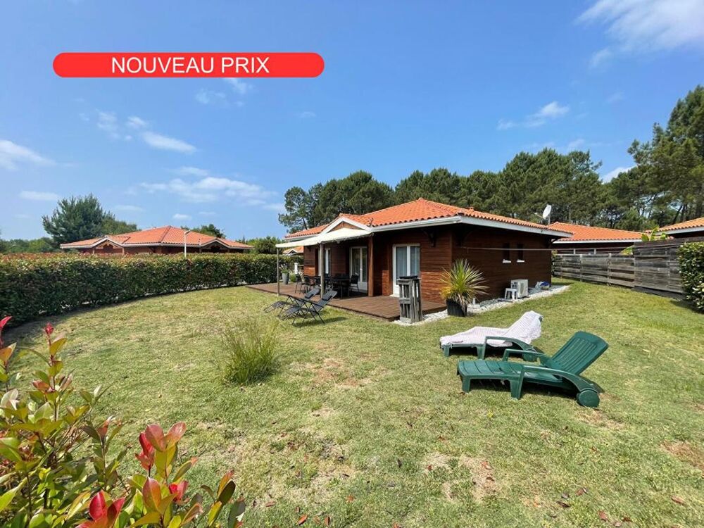 Nouveau prix ? Maison 3 chambres à 2 pas du lac
