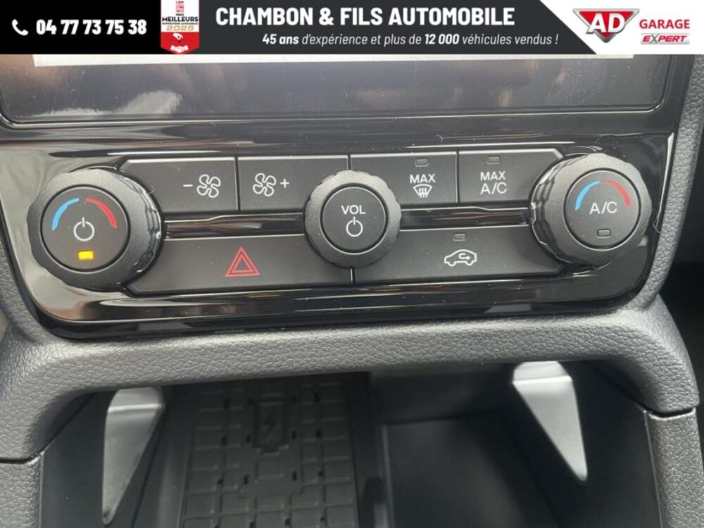 Ranger DOUBLE CABINE 2.0 ECOBLUE 205 CH BVA10 4WD WILDTRAK 4 places 2026 occasion 42320 La Grand-Croix