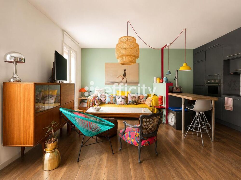 Vente Appartement Appartement rénové Paris 11