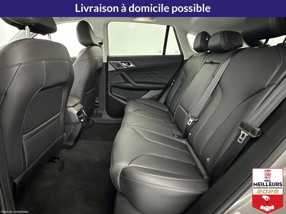 MG.EHS 1.5 Hybrid+ 224ch Luxury 2026 occasion 78200 Buchelay