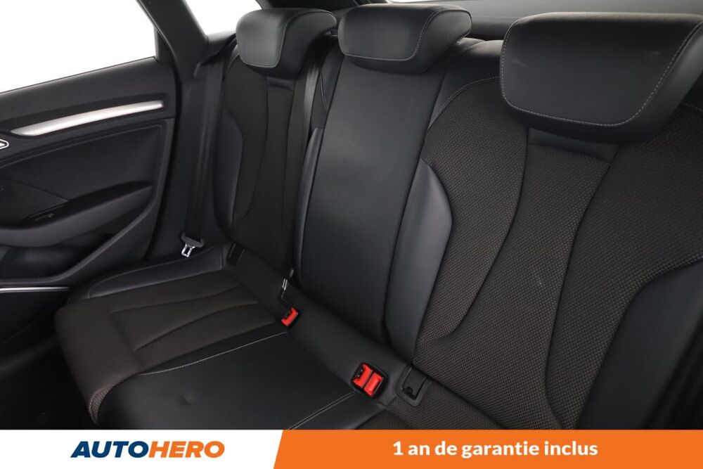 A3 2.0 TFSI S line S tronic 190 ch 2017 occasion 92130 Issy-les-Moulineaux