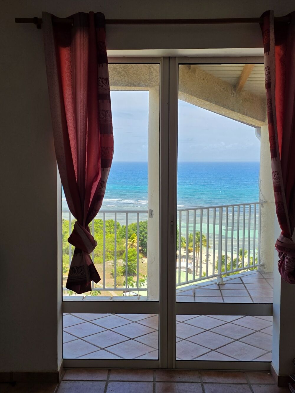 à vendre  Villa Saint-François (97118)