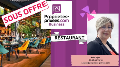 35400 SAINT MALO -  RESTAURANT 56 COUVERTS 110000 35400 Saint malo