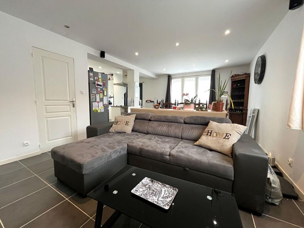 Vente Maison Maison Ham 5 pièce(s) 108 m2 - 4 Chambres  et Terrain Ham