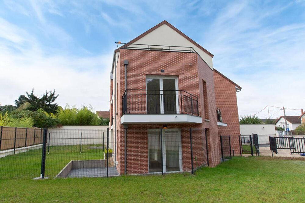 Vente Appartement Appartement St Germain Les Arpajon 3 pièce(s) 60.83 m2 Saint germain les arpajon