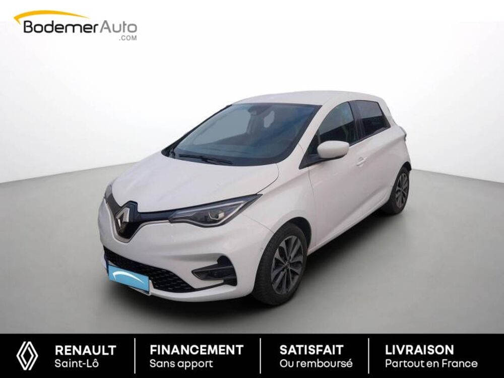Zo&eacute; R110 Achat Int&eacute;gral - 21C Intens 2021 occasion 50000 Saint-L&ocirc;