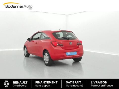 Corsa 1.4 75 ch Enjoy 2019 occasion 50100 Cherbourg-Octeville