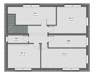  Maison � vendre 6 pi�ces 135 m�