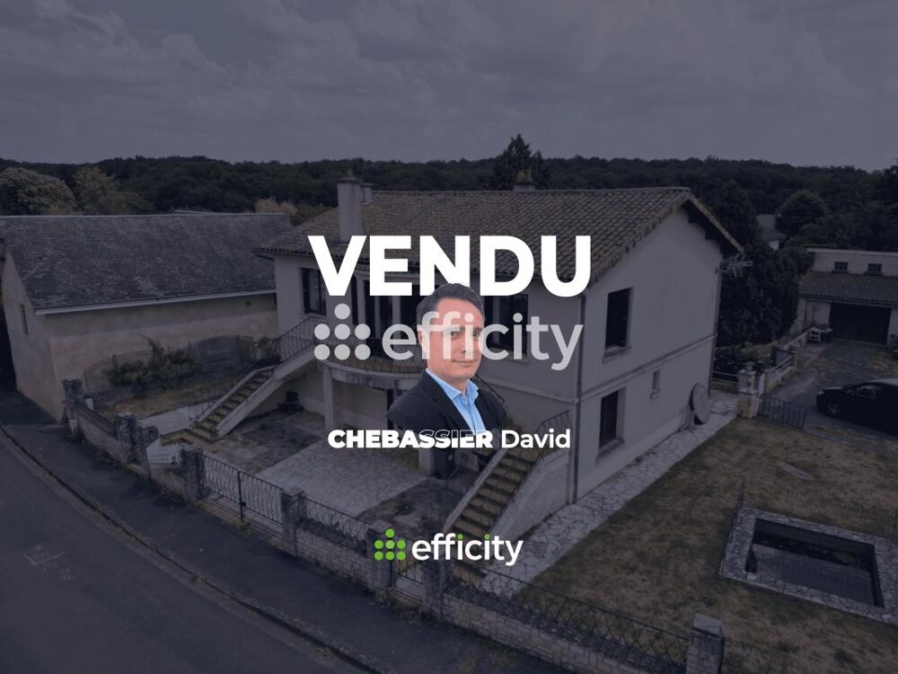 Vente Maison Pavillon Marcay