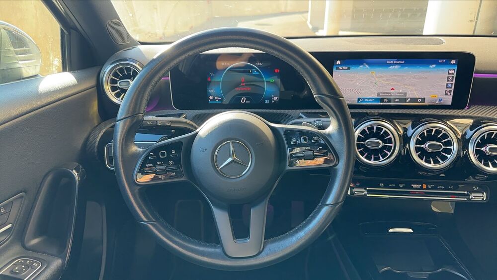 Classe A 180 d 116 7G-DCT Business 2018 occasion 13008 Marseille