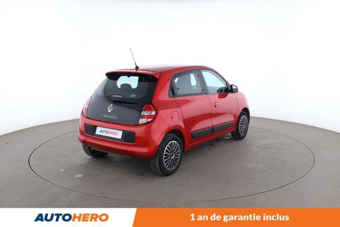 Twingo 1.0 SCe Zen 69 ch 2017 occasion 92130 Issy-les-Moulineaux