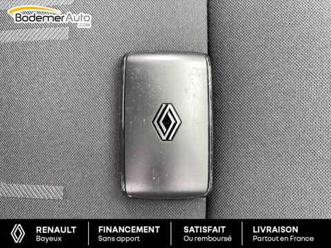 Clio E-Tech full hybrid 145 Esprit Alpine 2023 occasion 14400 Bayeux