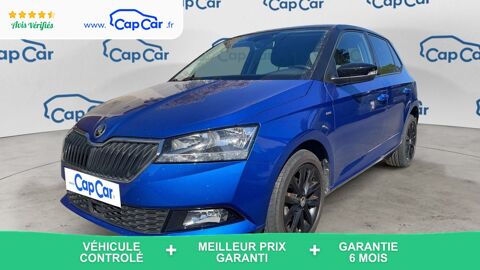 Annonce voiture Skoda Fabia 9550 �